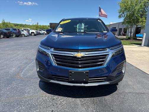 2023 Chevrolet Equinox 1LT