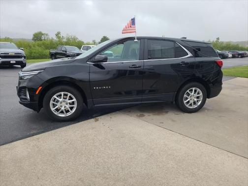 2024 Chevrolet Equinox 1LT