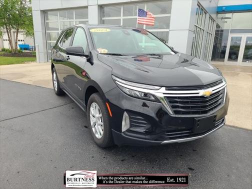 2024 Chevrolet Equinox 1LT