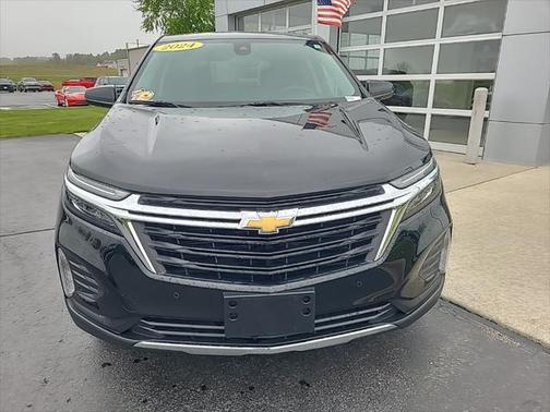 2024 Chevrolet Equinox 1LT