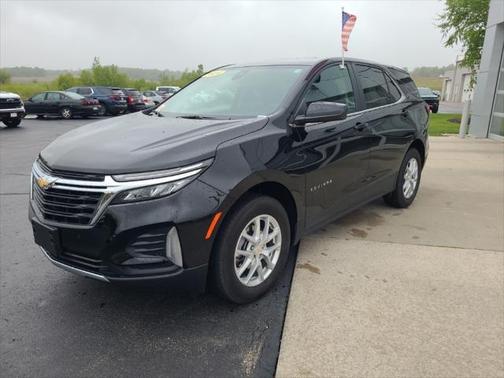 2024 Chevrolet Equinox 1LT