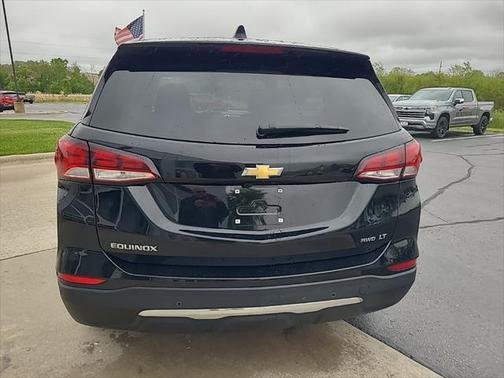 2024 Chevrolet Equinox 1LT