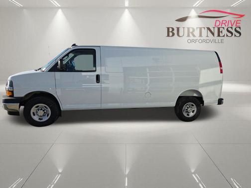 2025 Chevrolet Express 3500 RWD 3500 Extended Wheelbase WT