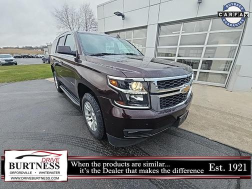 2020 Chevrolet Tahoe LT