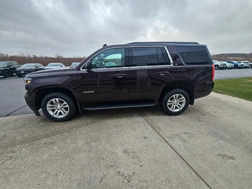 2020 Chevrolet Tahoe LT