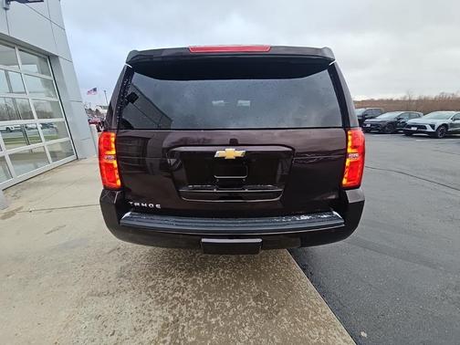 2020 Chevrolet Tahoe LT