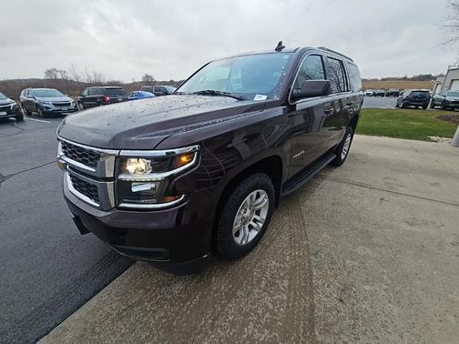 2020 Chevrolet Tahoe LT