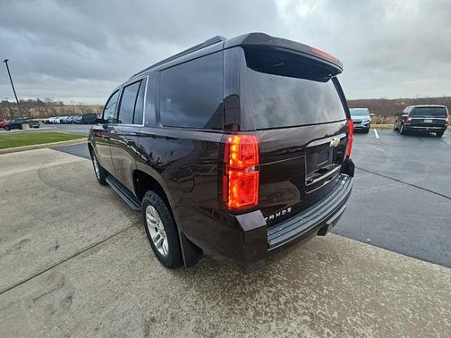 2020 Chevrolet Tahoe LT