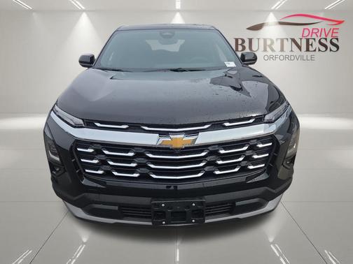 Mosaic Black Metallic 2026 Chevrolet Equinox 1LT
