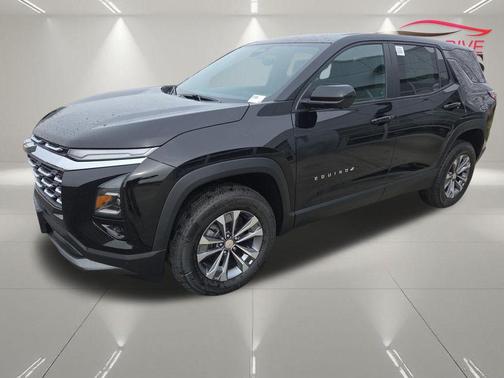 Mosaic Black Metallic 2026 Chevrolet Equinox 1LT