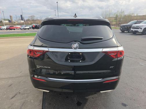 2024 Buick Enclave Essence AWD