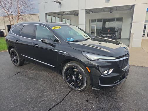 2024 Buick Enclave Essence AWD