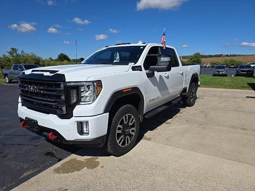 2023 GMC Sierra 2500 AT4