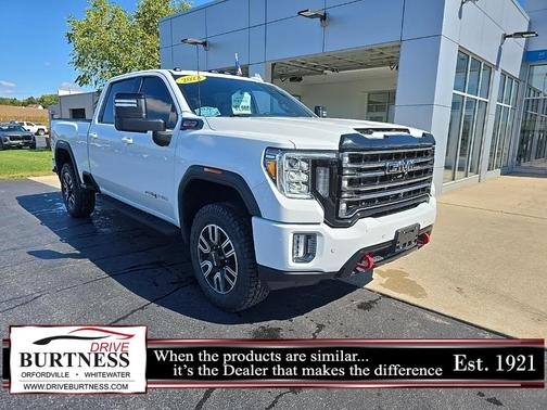 2023 GMC Sierra 2500 AT4