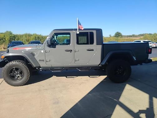 2021 Jeep Gladiator Sport S