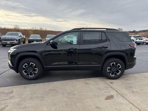 2026 Chevrolet Equinox AWD ACTIV