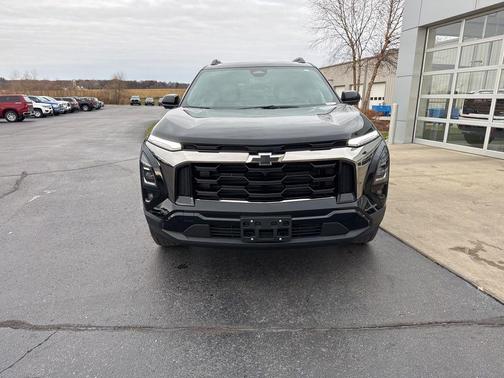 2026 Chevrolet Equinox AWD ACTIV