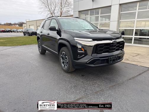 2026 Chevrolet Equinox AWD ACTIV