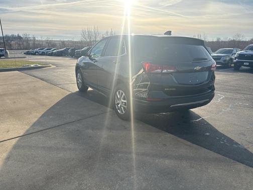 2024 Chevrolet Equinox 1LT