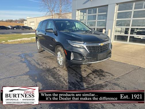 2024 Chevrolet Equinox 1LT