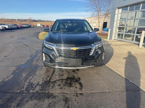 2024 Chevrolet Equinox 1LT