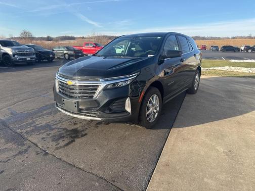 2024 Chevrolet Equinox 1LT