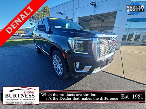 2021 GMC Yukon Denali