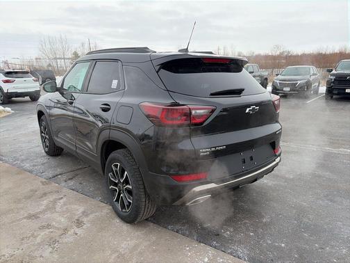 2026 Chevrolet Trailblazer ACTIV