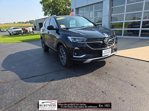2023 Buick Encore GX Essence