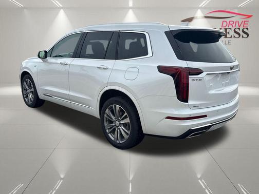 2024 Cadillac XT6 Premium Luxury AWD