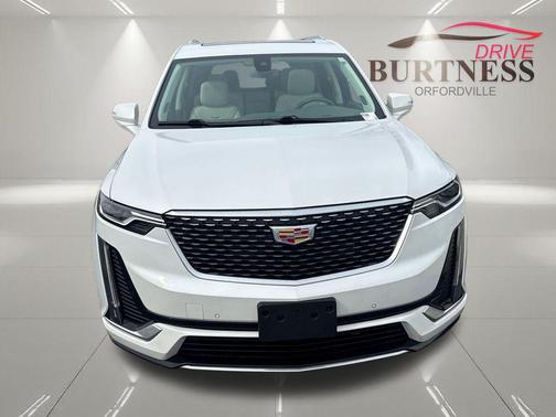 2024 Cadillac XT6 Premium Luxury AWD