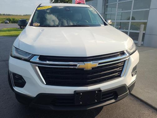 2022 Chevrolet Traverse LS