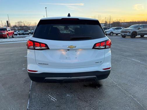 2024 Chevrolet Equinox 1LT