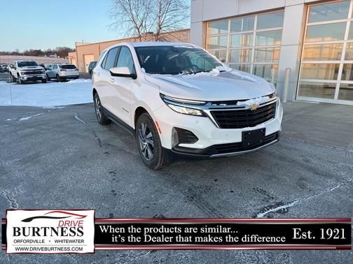 2024 Chevrolet Equinox 1LT