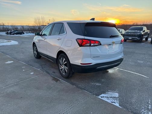 2024 Chevrolet Equinox 1LT