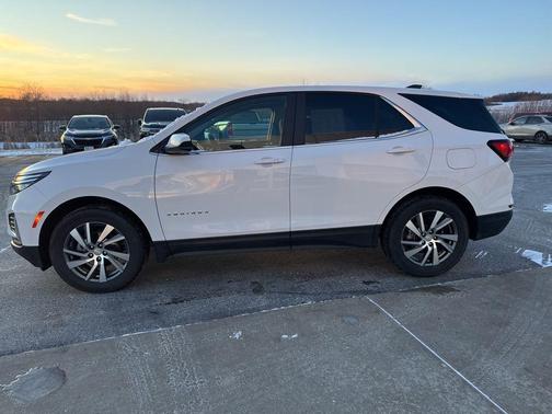 2024 Chevrolet Equinox 1LT