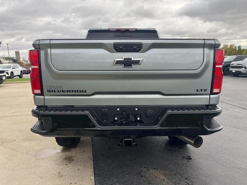 2025 Chevrolet Silverado 2500 LTZ