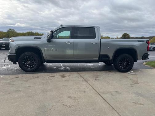 2025 Chevrolet Silverado 2500 LTZ