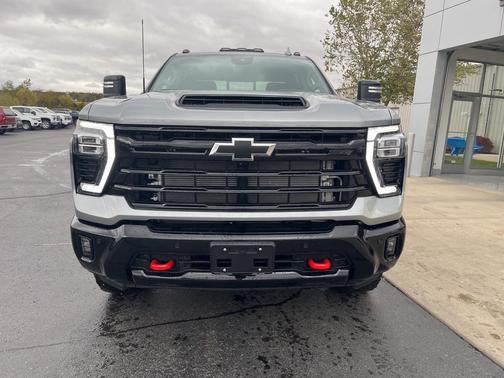2025 Chevrolet Silverado 2500 LTZ