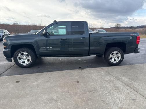 2017 Chevrolet Silverado 1500 2LT