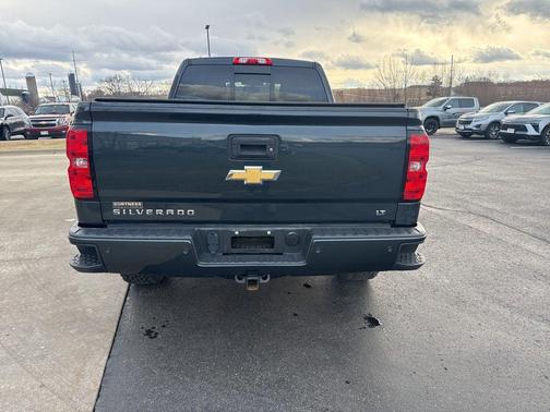 2017 Chevrolet Silverado 1500 2LT