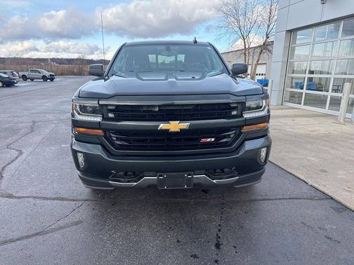 2017 Chevrolet Silverado 1500 2LT