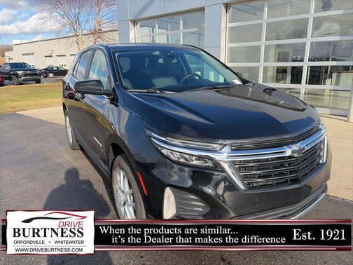 2024 Chevrolet Equinox 1LT