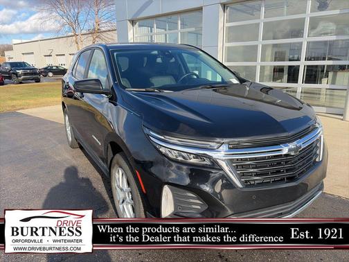 2024 Chevrolet Equinox 1LT