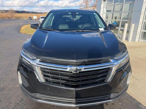 2024 Chevrolet Equinox 1LT