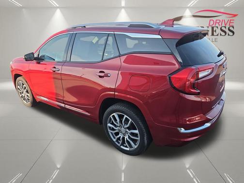 2022 GMC Terrain Denali