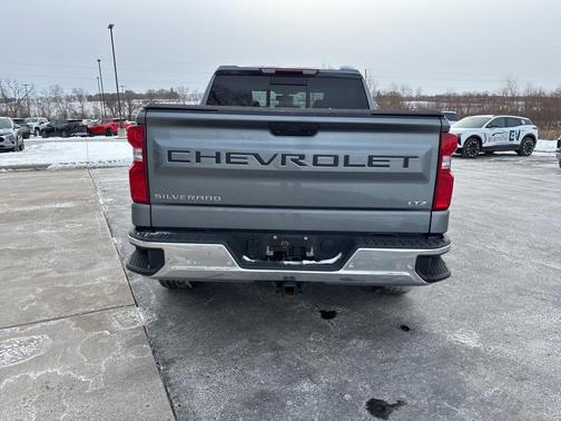2020 Chevrolet Silverado 1500 LTZ