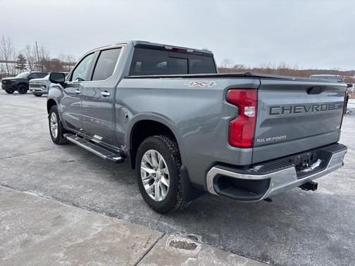 2020 Chevrolet Silverado 1500 LTZ