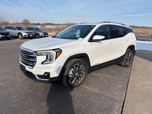 2022 GMC Terrain SLT