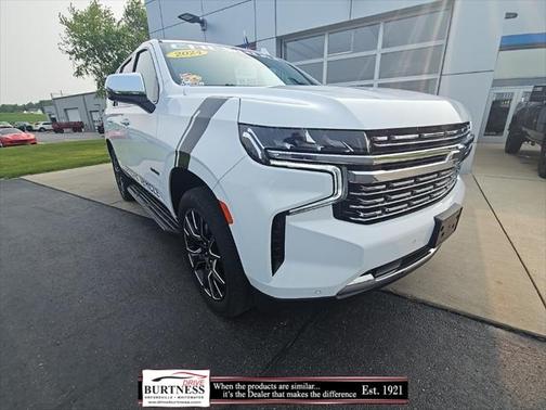 2024 Chevrolet Tahoe Premier